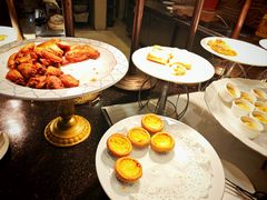 -听松楼·花园酒店·自助餐厅(红梅公园店)