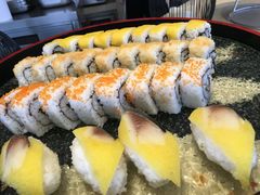 -加餐海鲜自助(宝龙一城店)