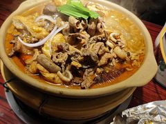 -沙胆彪炭炉牛杂煲(上海日月光广场店)