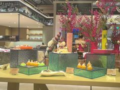 -金海湾自助餐厅(金陵饭店)