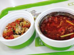 -老乡鸡(淮南中化国际城店)