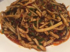 鱼香肉丝-眉州东坡(团结湖店)