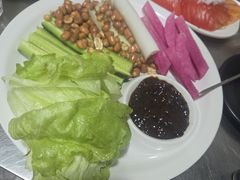 -张记烤羊腿(北花园店)