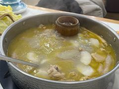 -朴小妹人参鸡汤火锅(长白山万达店)