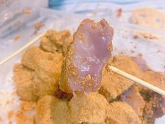 香芋味打糕-朝鲜族打糕(时尚天河店)