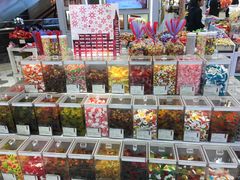 零售区-张秉贵糖果专柜(北京市百货大楼店)
