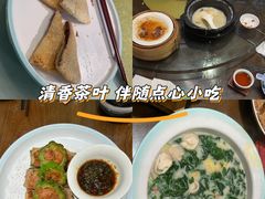 -山水茶艺馆·点心粤菜·30年老字号