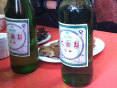 大白梨-晓军麻辣面馆