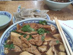 -门框胡同百年卤煮(新街口店)