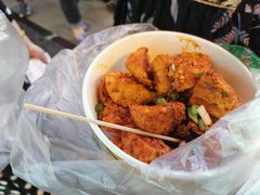 -潘多多·山里人锅巴土豆(八一路店)