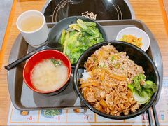 -食其家·牛丼咖喱(A世界店)