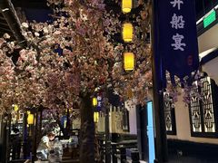 -绿茶餐厅(朝阳大悦城店)