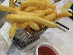-花少爷·鲜虾干贝粥(延安万达店)