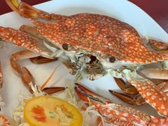 兰花蟹-班赞海鲜市场