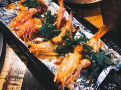 蒜蓉烤虾-质烤烤物·活烤海鲜(质烤总店)