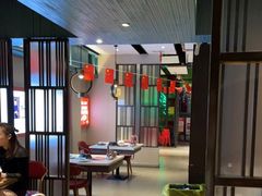 大堂-味上湘菜馆(岳麓山店)
