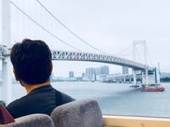 -台场海滨公园船码头