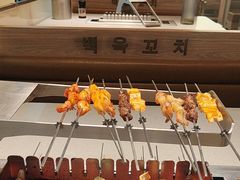 -白玉·朝鲜族烤串(深圳Kkone店)
