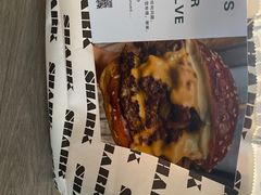 -shark burger·鲨鱼汉堡(交子大道店)