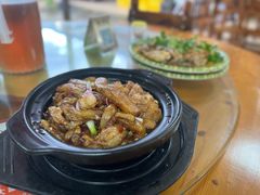 -花悦农庄 | 烧鸡·竹筒饭(沙迳高沙温泉香溪堡店)