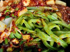 -手擀菠菜面(西康路店)