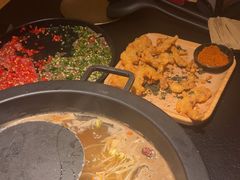 -晓宇重庆火锅(西安荟聚店)