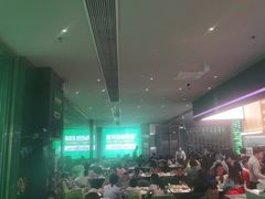 大堂-亚马逊海鲜自助(梅溪湖步步高店)