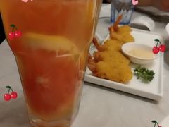 香草凤尾虾（5只）-必胜客(会展店)