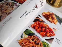 -清真西夏饭庄马宾餐厅(豳风街店)