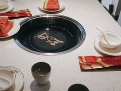 -三人行骨头王火锅(长寿店)