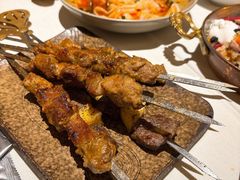 -龟兹KUCINA·新疆菜(前滩L+PLAZA店)