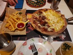 -盘炉forenza·云贵川融合小食堂 ( 钟楼中柳巷店)