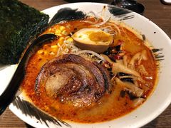 -雷神拉面(财富中心玉米楼店)