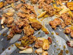 -留香铁板烤肉(解放西路旗舰店)
