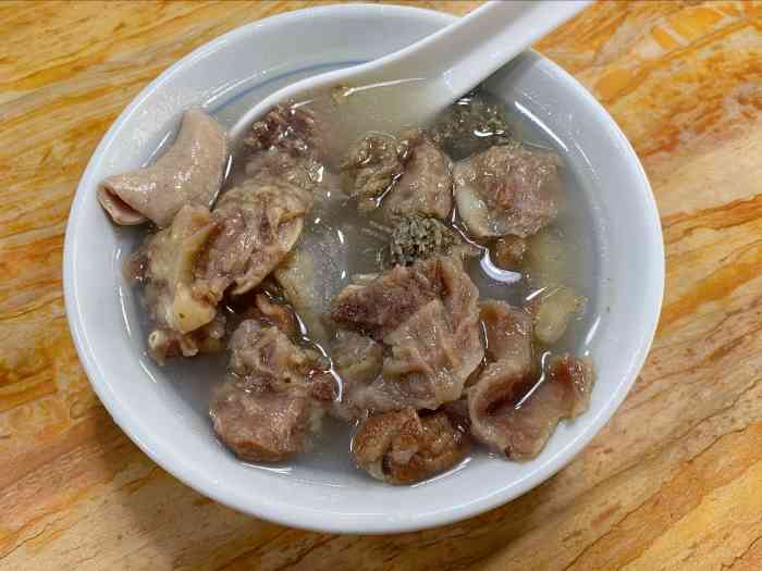 龙岩罗桥牛杂(霞阳店)-"问过老板了是直营店,甚是亲切我是龙岩人.