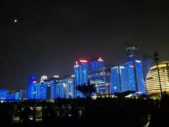 -钱江新城灯光秀