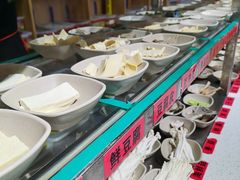 自助取餐区-火云天重庆火锅自助(中山路店)