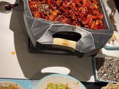 -江边城外烤全鱼(龙德广场店)