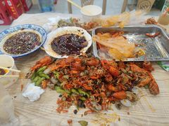 -江城燕子大排档(江汉路步行街店)