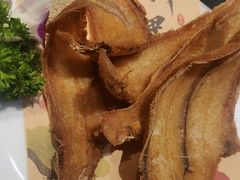 -鸭绿江海鲜烧烤大排档(杏林街店)