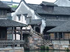 -乌镇西栅景区