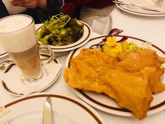 -Cafe Sacher(WIEN)