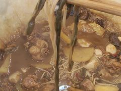 -老家大锅台·地锅鸡·铁锅炖(建邺文体路店)