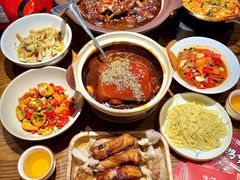 -恰饭·老长沙市井菜(天河客运站店)
