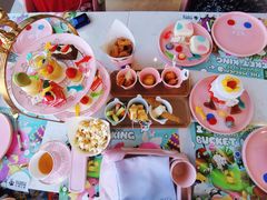 -水桶王国主题餐厅·聚会·生日派对·亲子活动·家庭套餐(亚龙湾希尔顿店)