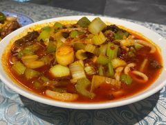-巴扎美食·新疆菜·西域歌舞表演餐厅(新疆大厦店)