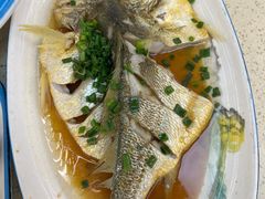 -渔中舟海鲜大排档(普陀沈家门店)