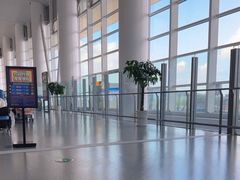 -南通兴东国际机场