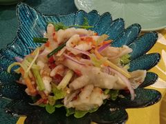 酸辣无骨凤爪-金象湾泰国餐厅(华林路店)