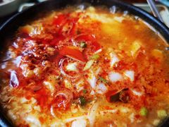 -火炉情韩国料理店(古田路店)